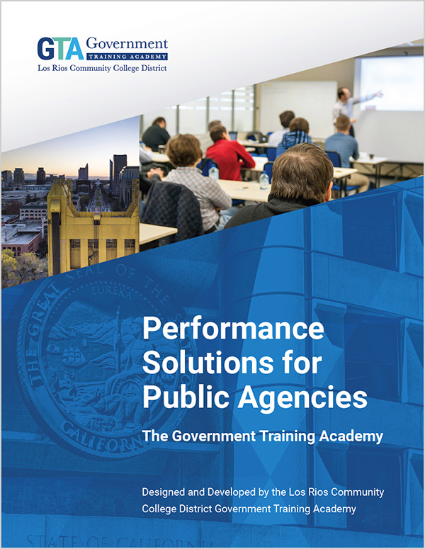 Government Training Academy